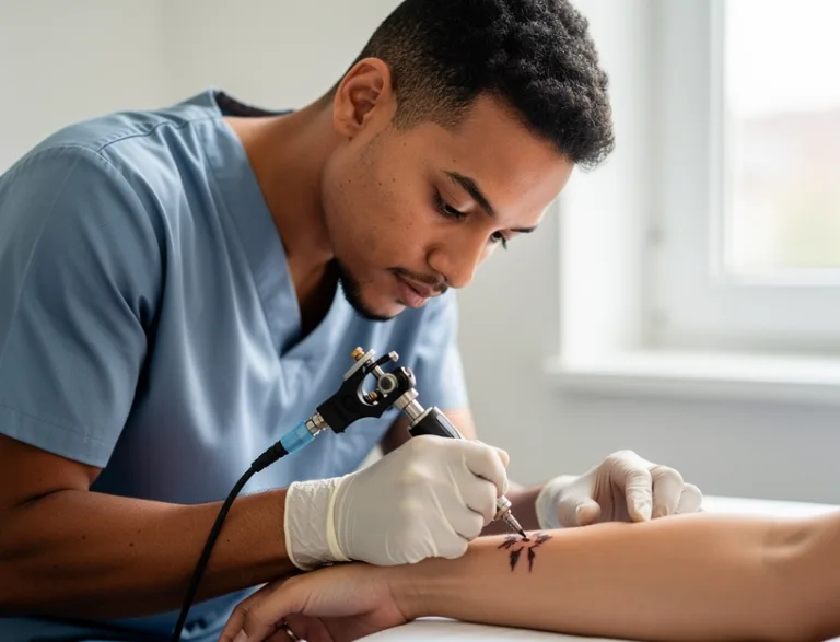 Tattoo Artist service in Hartford